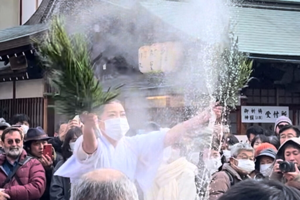 十日ゑびす大祭|京都ゑびす神社(東山区)