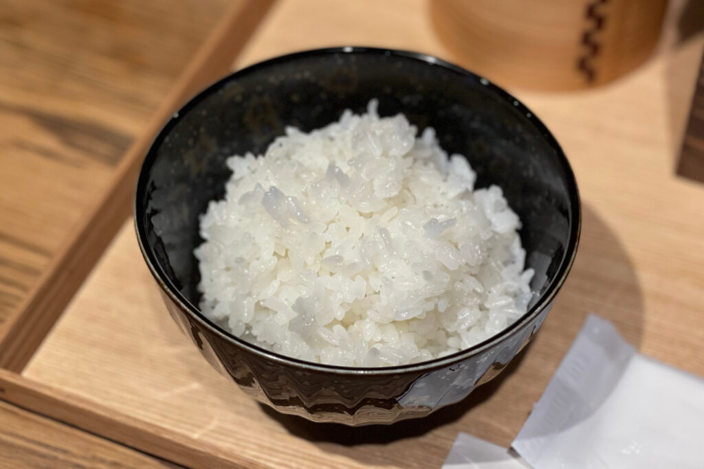 「炊き立て土鍋ごはん OMOYA 八代目儀兵衛」炊きたてごはん