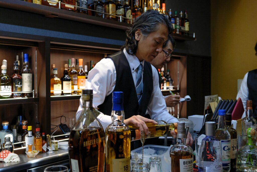 お酒の美術館 京つけもの もり 祇園店＿BAR