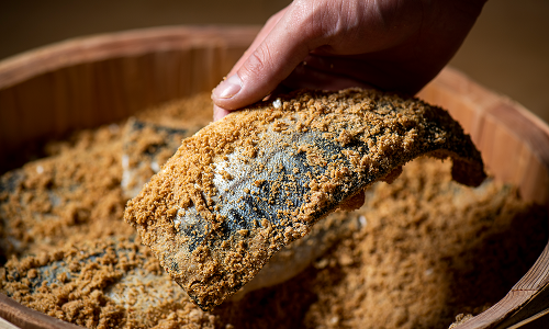 朝まんざら_さごし旨米焼き