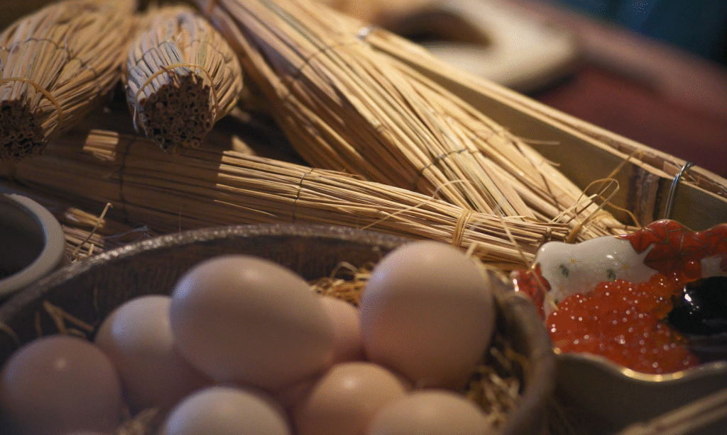 朝まんざら_ご飯のおとも
