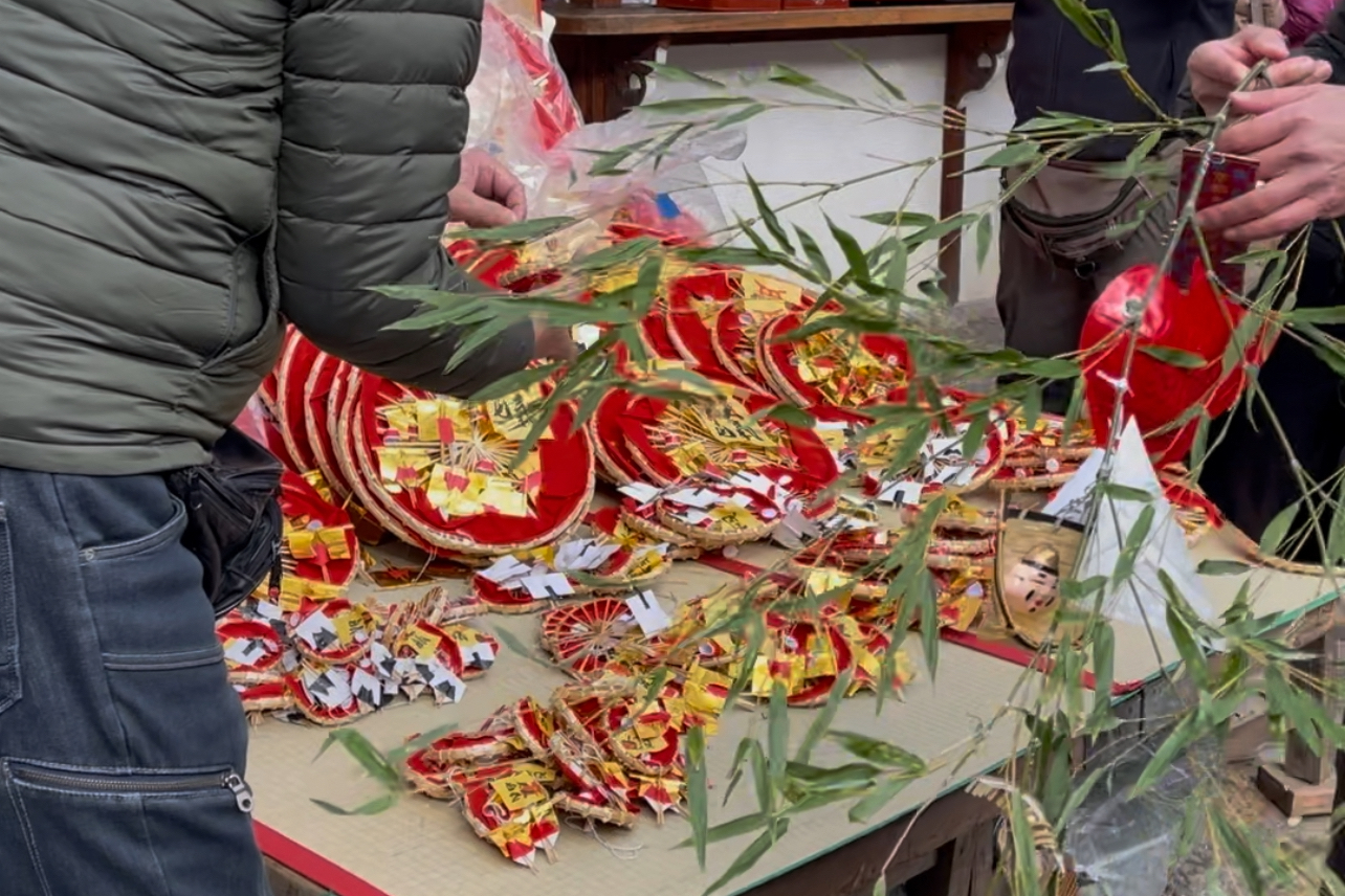 人気大寄せ｜京都ゑびす神社（東山区）