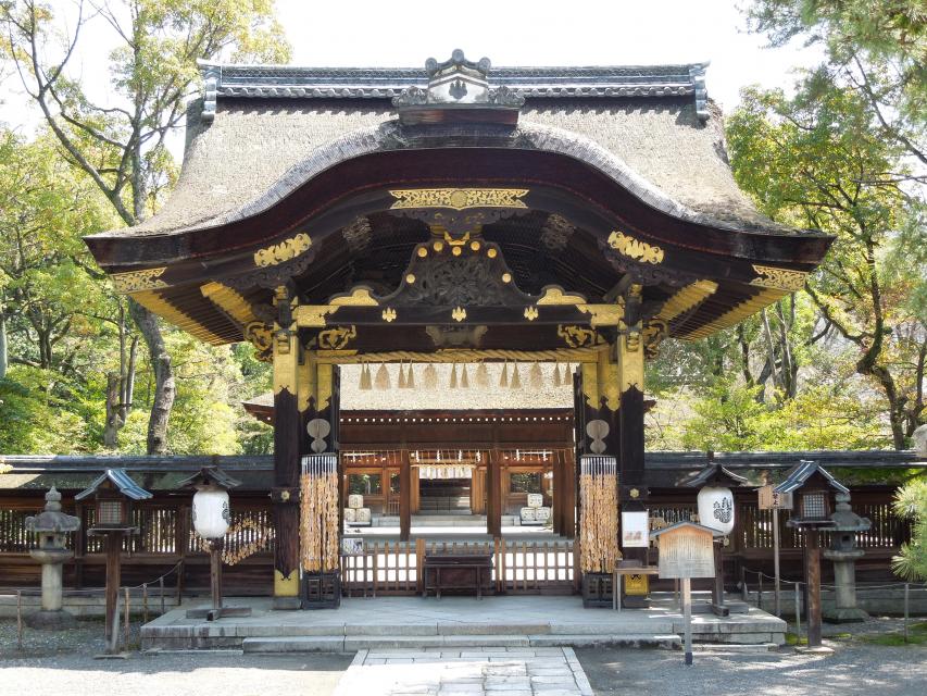 豊国神社
