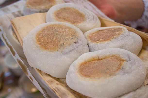 神馬堂|やきもち