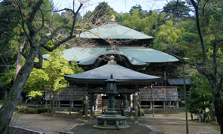松尾寺