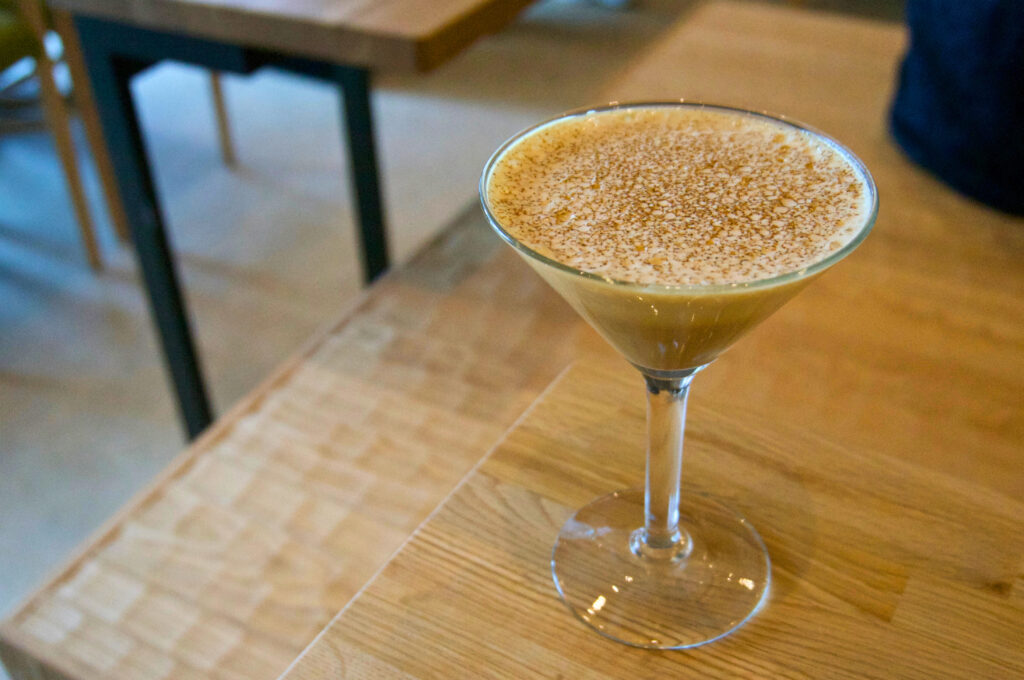 シェケラート_猿田彦珈琲 京都 祗園