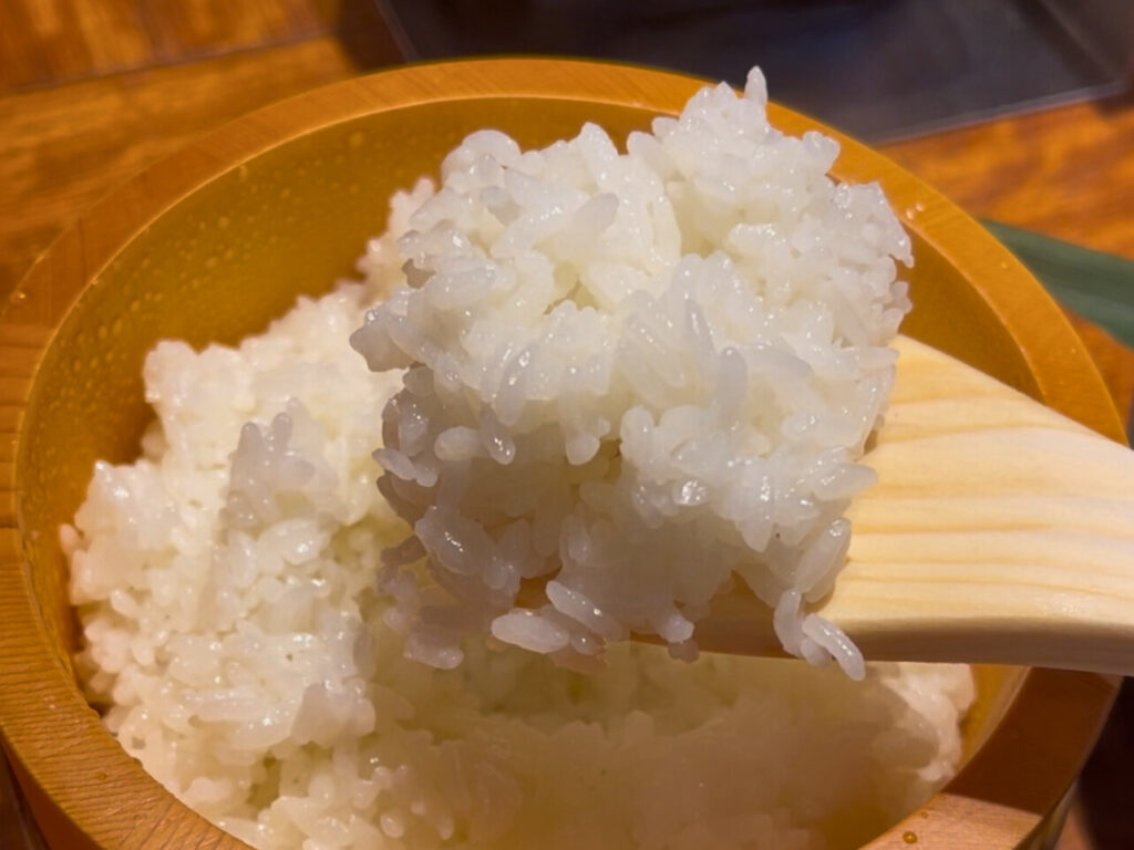 おひつごはん_牛カツ京都勝牛 四条烏丸SUINA室町店