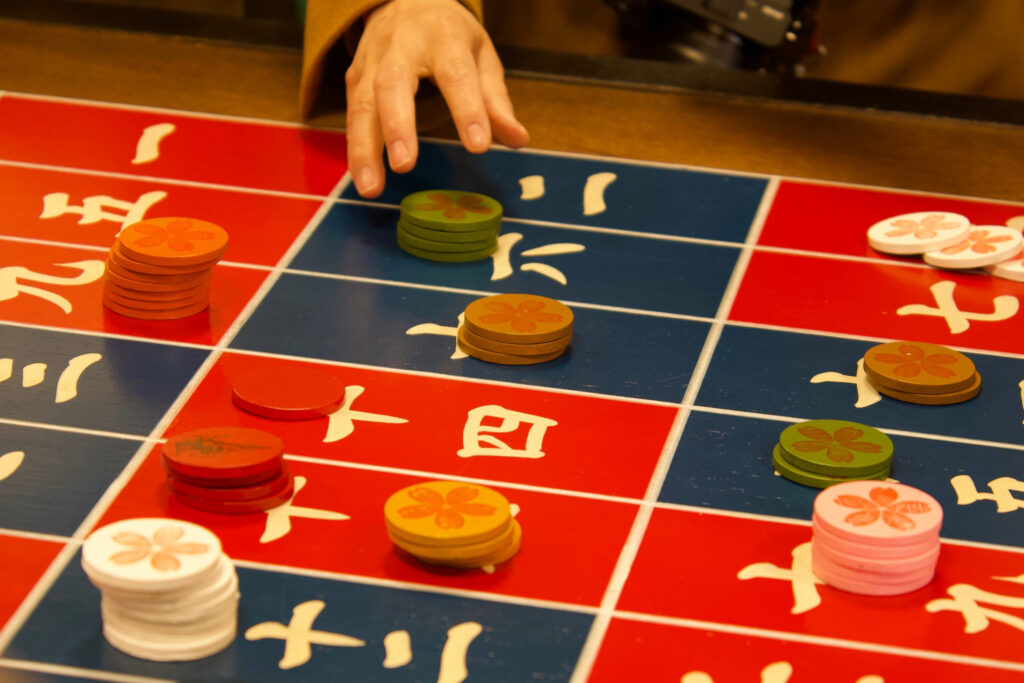 占い手元_京都・太秦映画村リニューアル2026