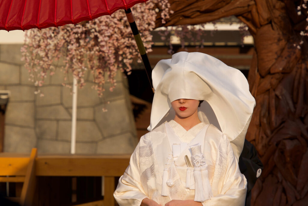 白無垢姿_京都・太秦映画村リニューアル2026