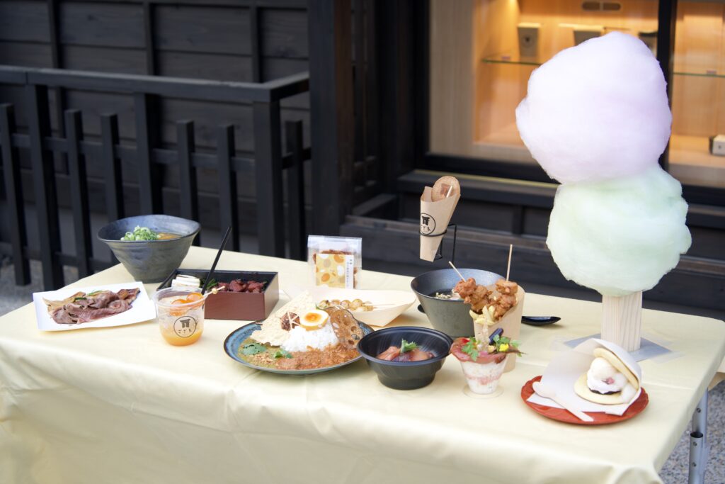 グルメ_京都・太秦映画村リニューアル2026