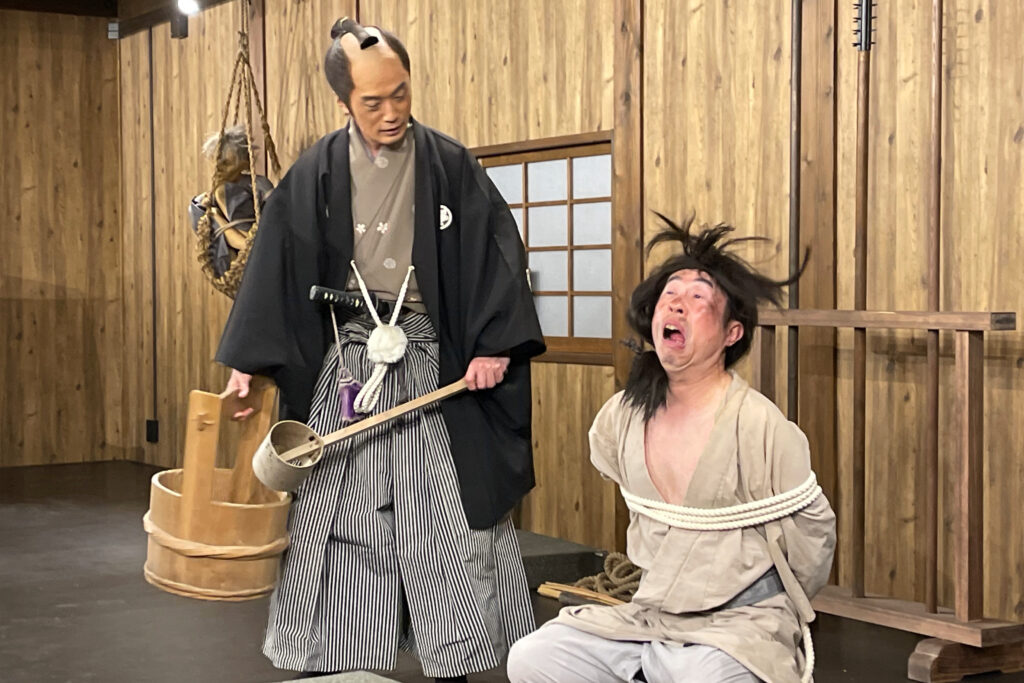 拷問部屋_京都・太秦映画村リニューアル2026