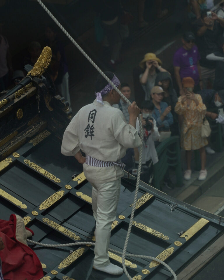 祇園祭2025|月鉾とは?見どころや巡行スケジュールをご紹介!