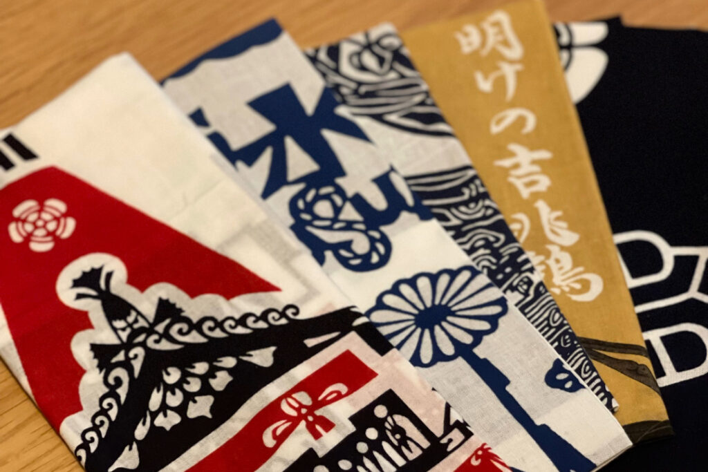 祇園祭 手ぬぐい各種