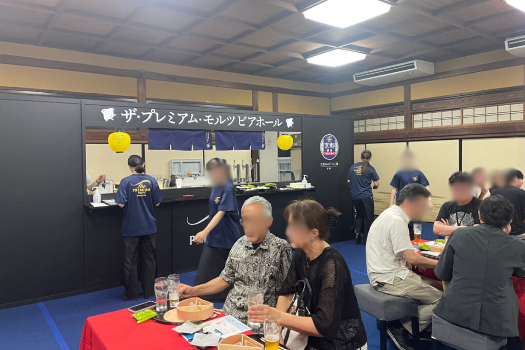 先斗町歌舞練場 2025年開催の様子