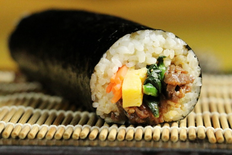 天壇特製 黒毛和牛恵方巻