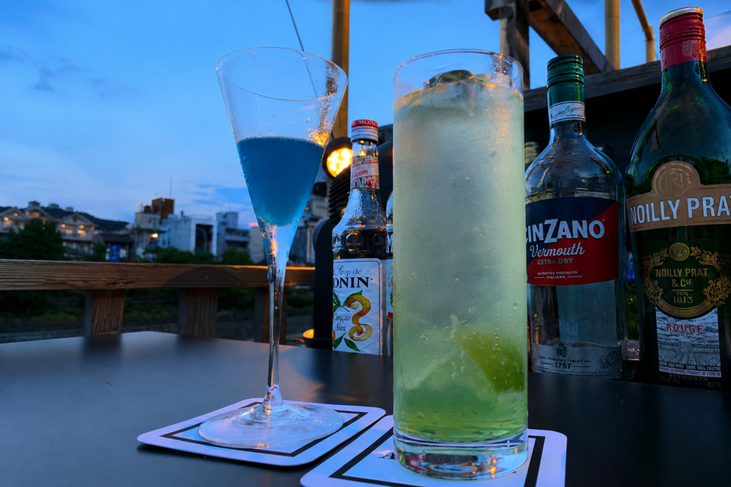 Bar ATLANTIS カクテル