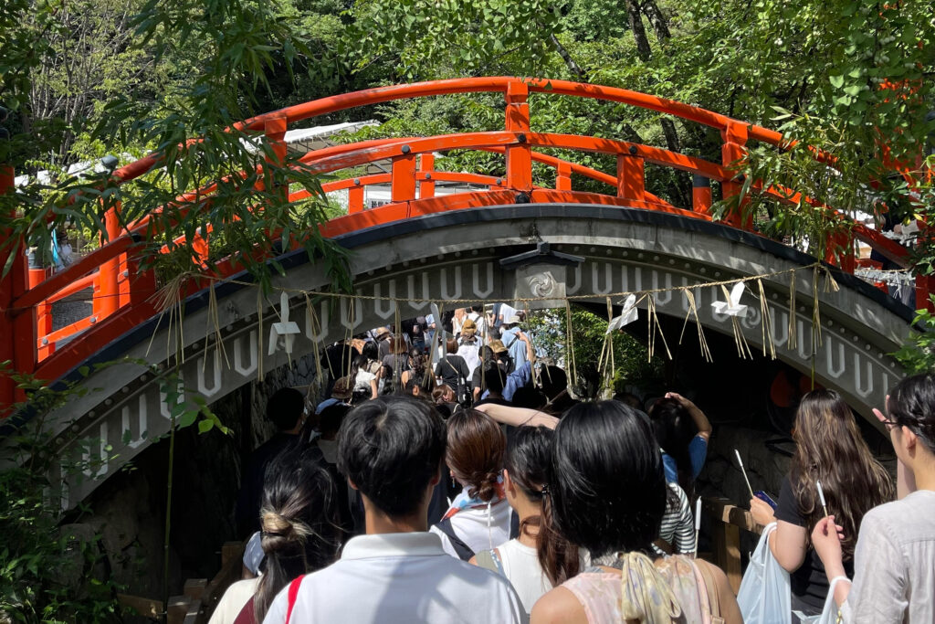 【2026年版】6月後半から楽しむ京都の夏イベント・おでかけ10選_御手洗まつり