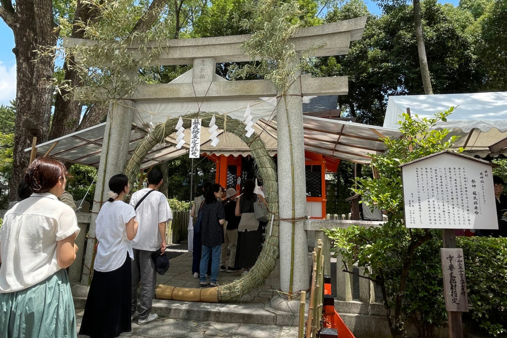 【2026年版】6月後半から楽しむ京都の夏イベント・おでかけ10選_八坂神社