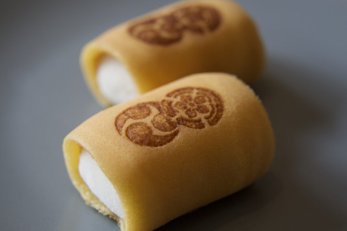 祇園まもり（鍵善良房）