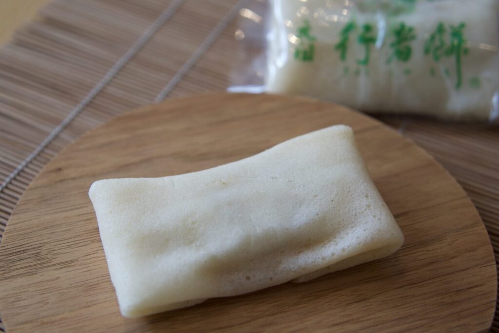 行者餅（柏屋光貞）