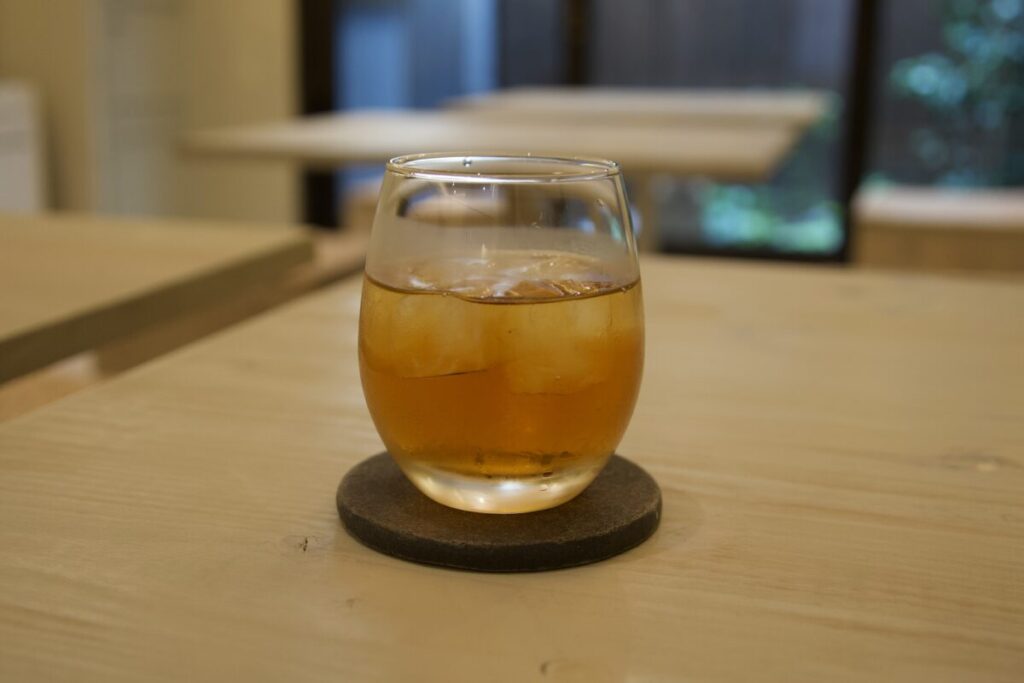 京都・南山城村産の和紅茶