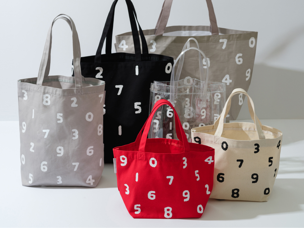 〈SOU・SOU(ソウソウ)〉POP-UP SHOP PROMOTION キャンバストート