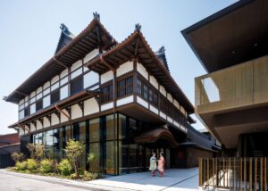 京都モダン建築祭2026で公開される宮川町歌舞練場