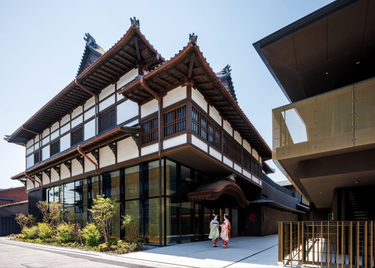 京都モダン建築祭2026で公開される宮川町歌舞練場
