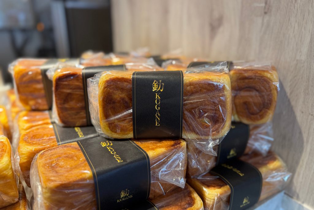 MELON LAB.清水五条店の限定商品「釛 -kogane-」