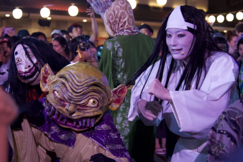 太秦映画村 YOKAI BON DANCE NIGHT