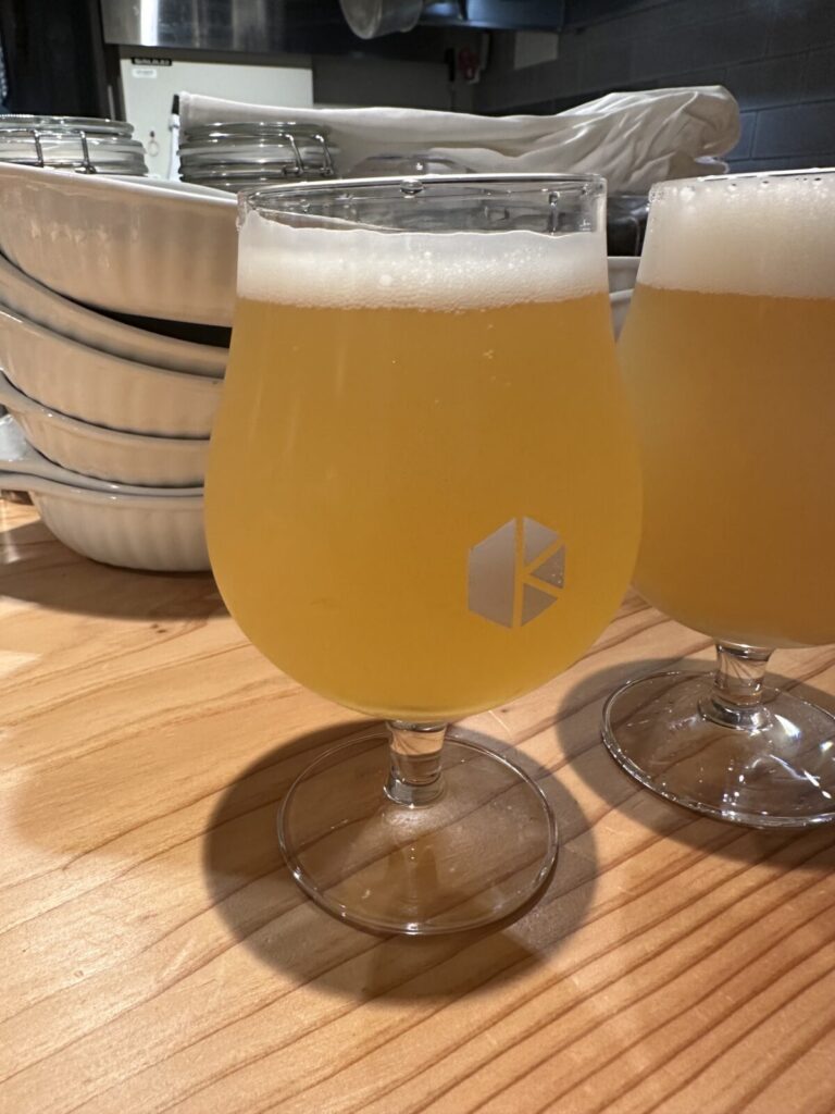 太秦映画村 味隠のクラフトビール