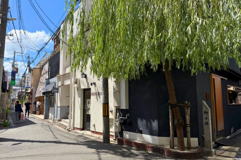店舗所在