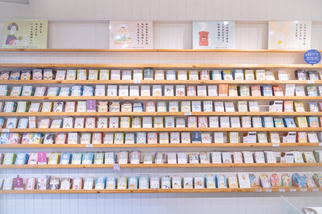 京都ぎょくろのごえん茶は2026年に10周年を迎え、この10年で生まれたお茶は1000種類以上