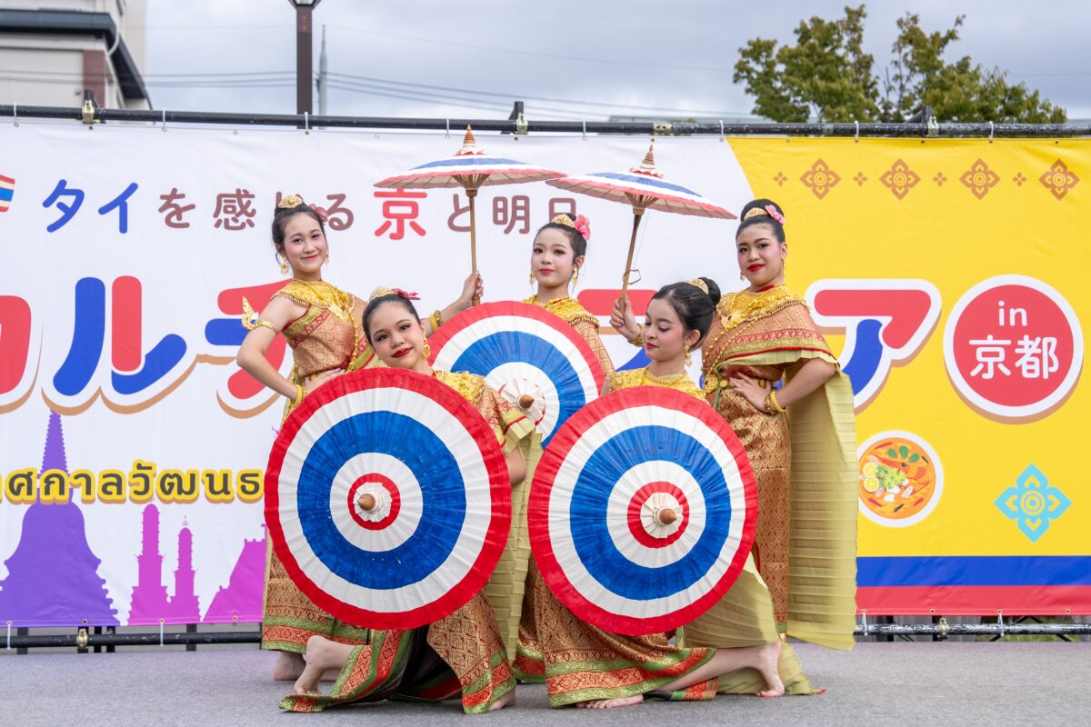 日タイカルチャーフェア　イベントメインビジュアル