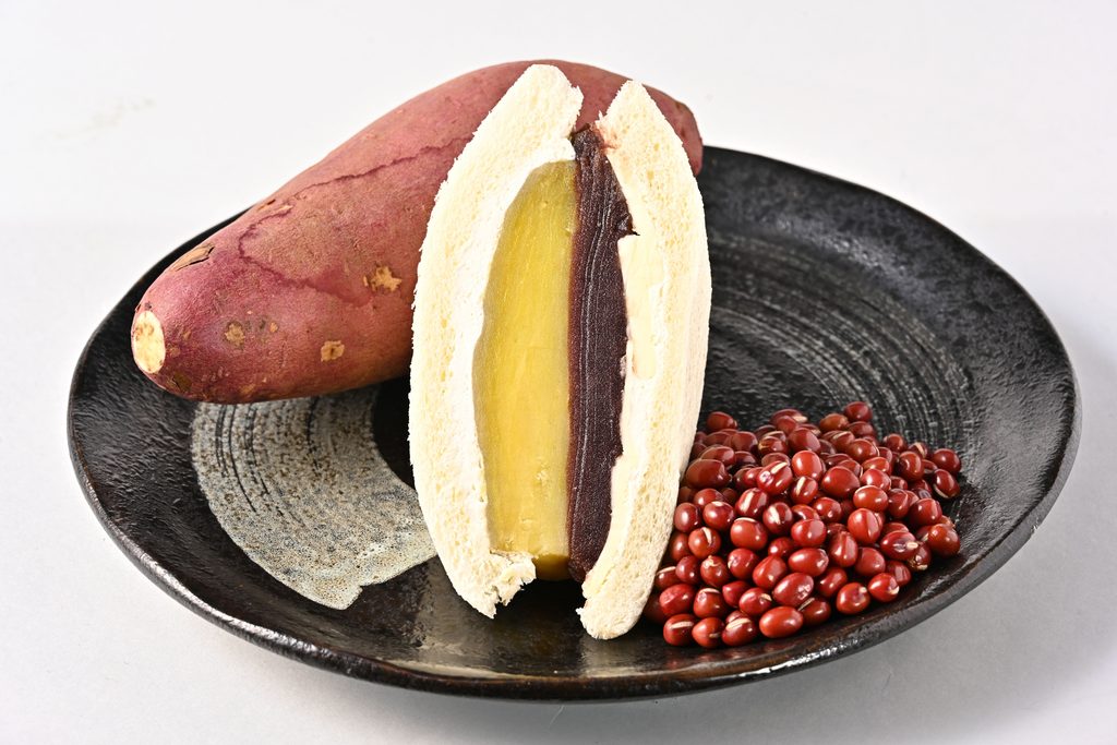 COTOS KYOTO 焼き芋あんバターサンド