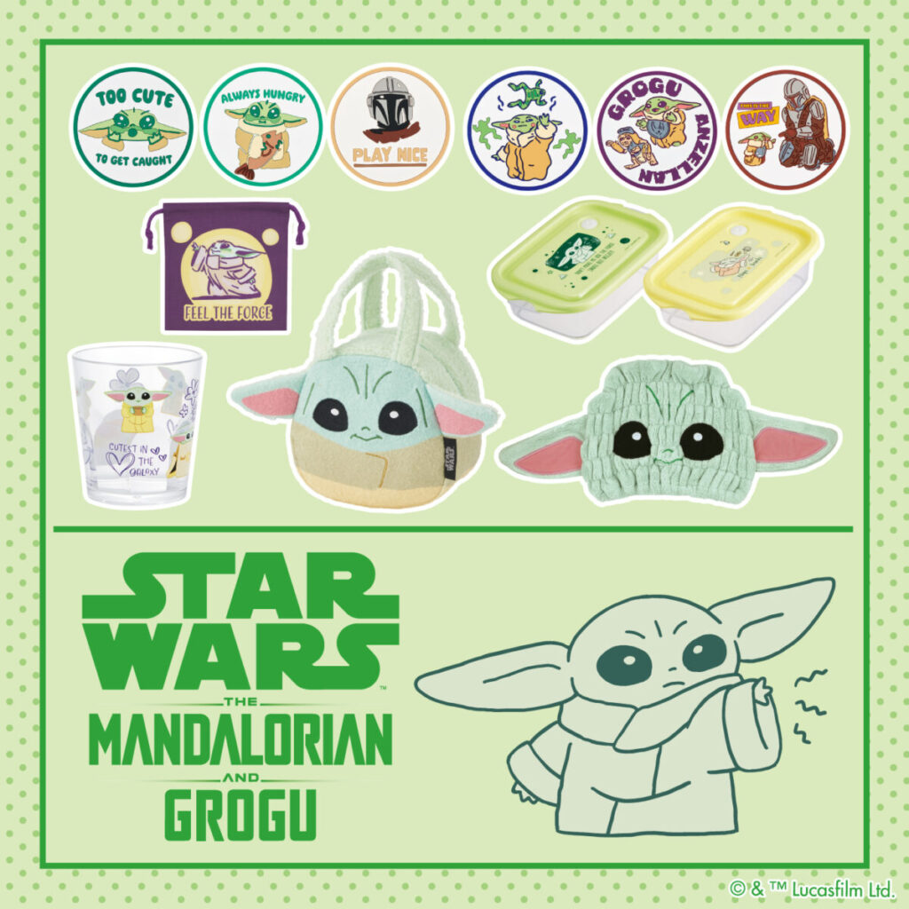 Disney THE MARKET 2026で販売されるスター・ウォーズ商品