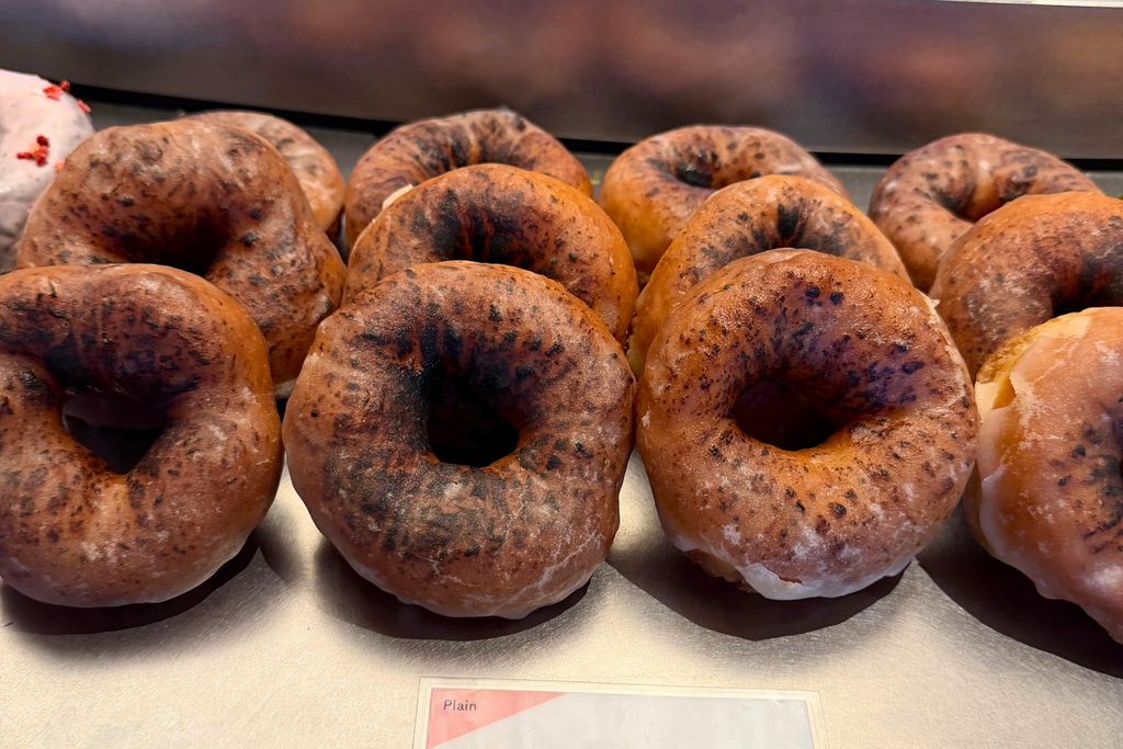 I’m donut?の既存商品「みたらし」