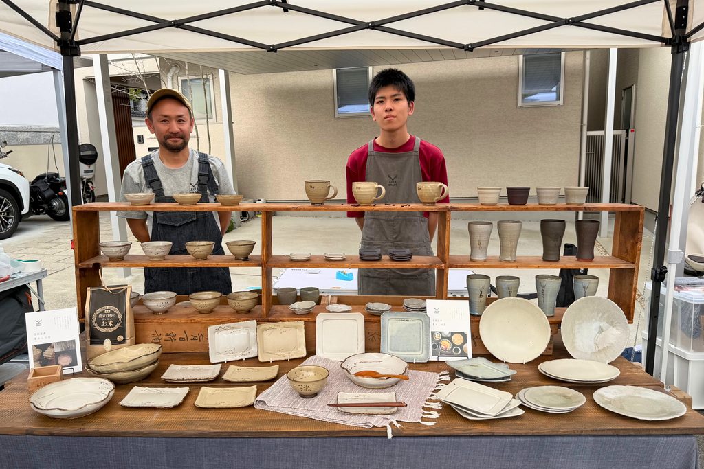 KYOPO 2026に出展する京都・宮津のAIKA CRAFTさんと暮らしの器