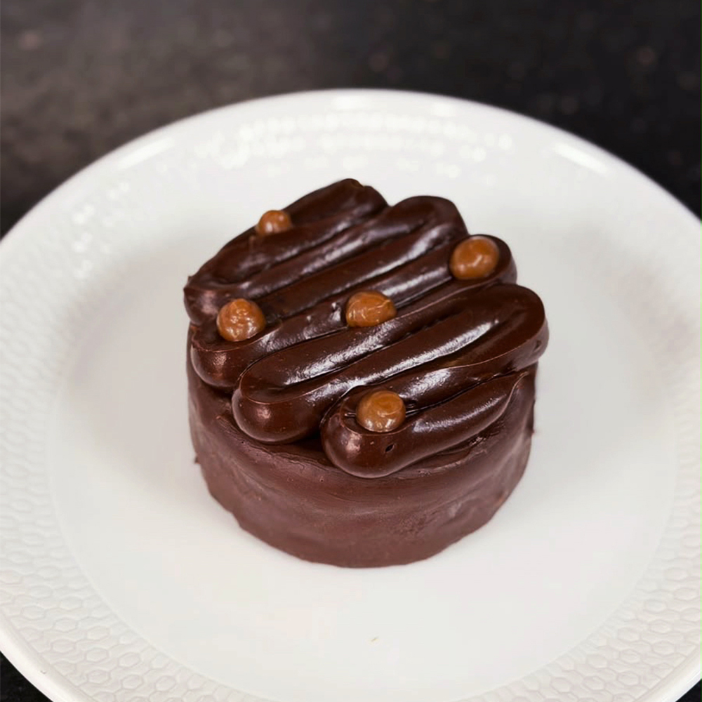 ザ・サヴォイ「チョコレート スコフ」